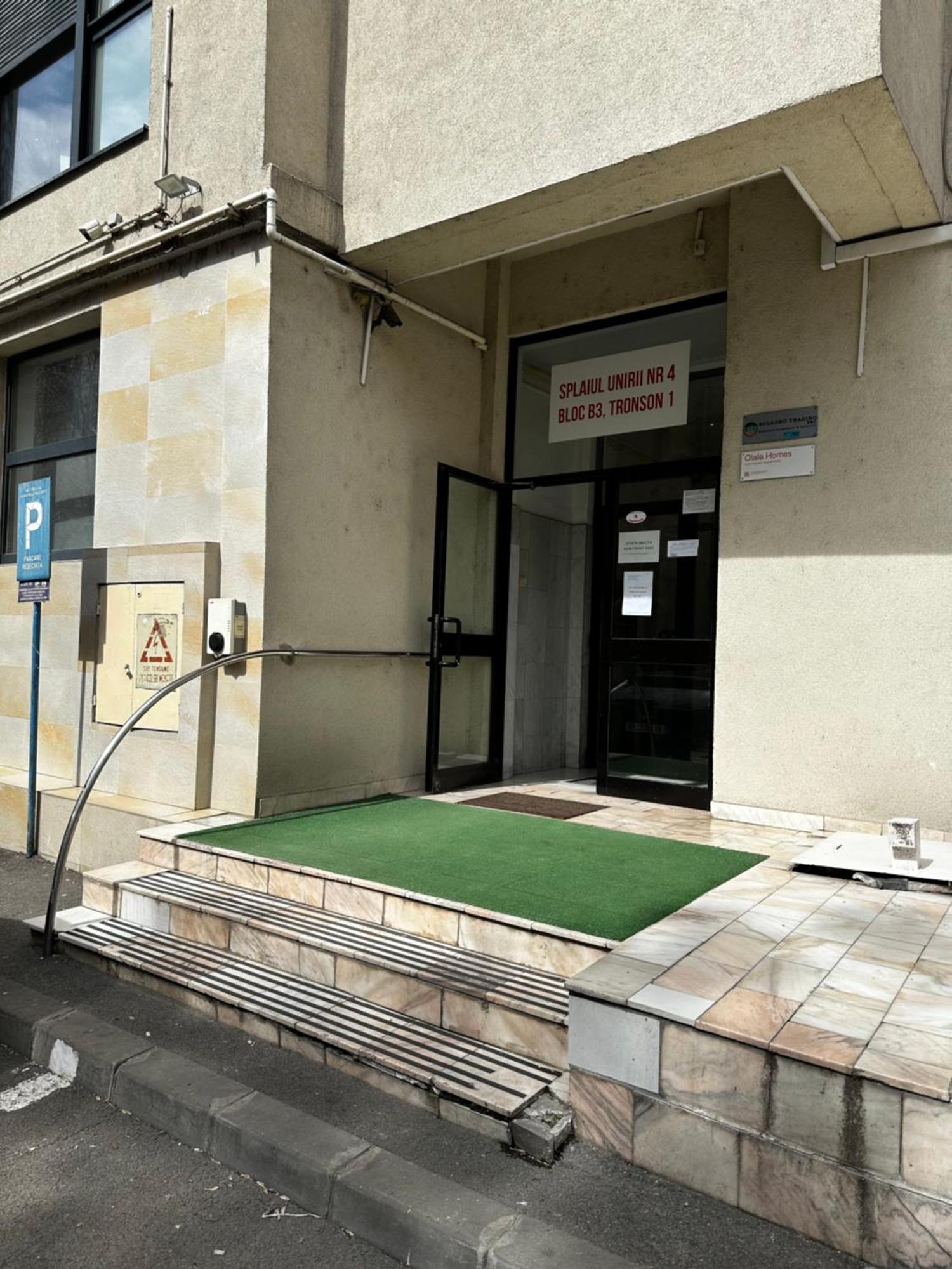 Top Home Residence Unirii Center Bucareste Exterior foto