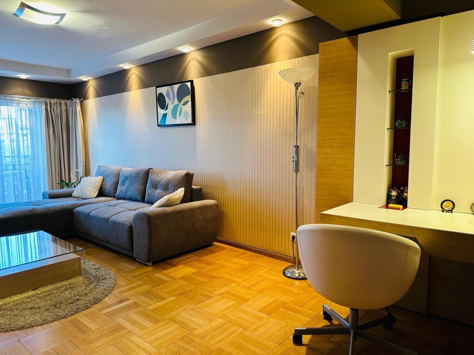 Top Home Residence Unirii Center Bucareste Exterior foto